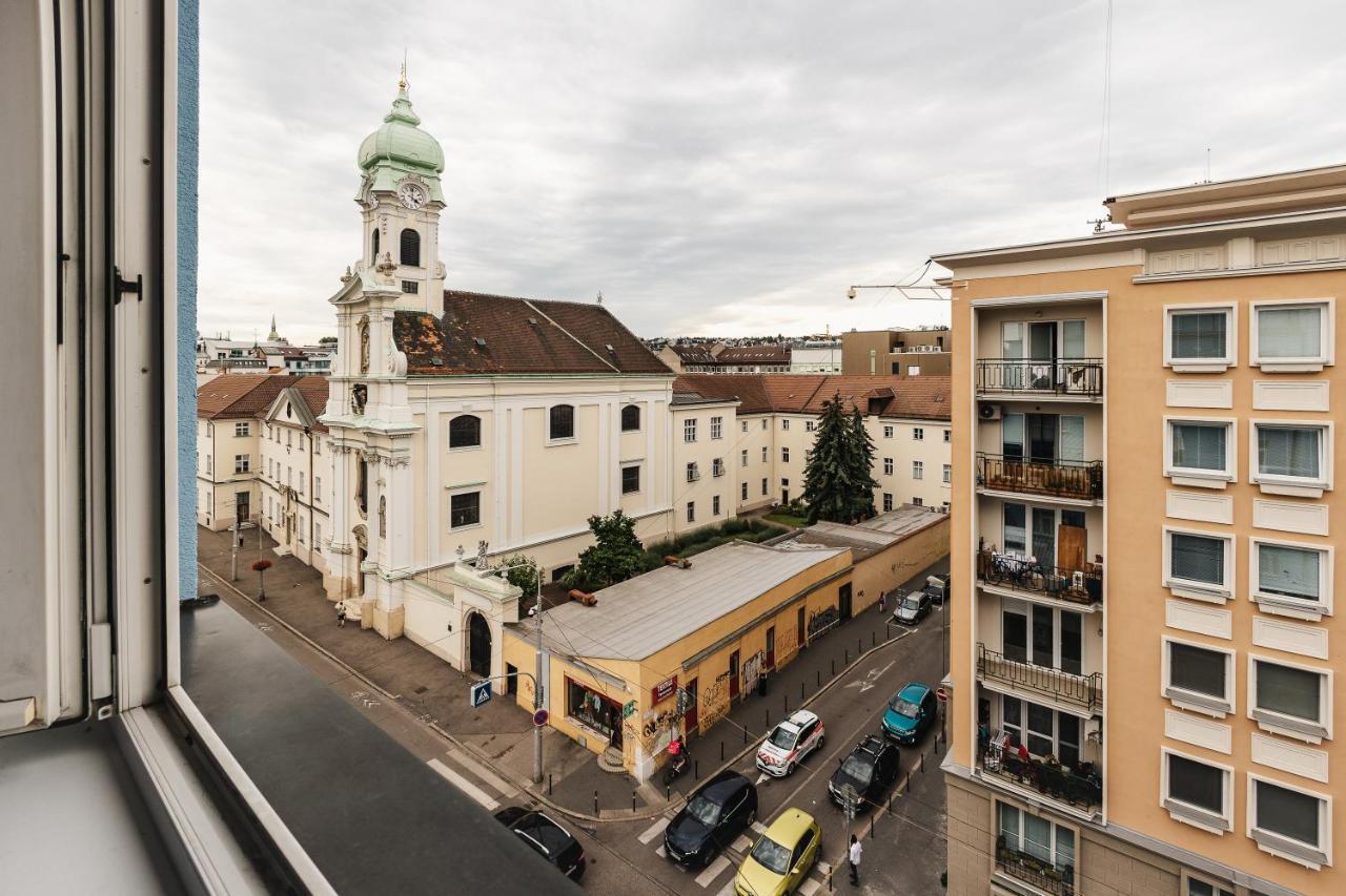 Apartment Friends Bratislava Downtown !!! Εξωτερικό φωτογραφία
